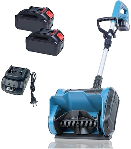 Amazon | オーレック 充電式電動自走除雪機 MX50A-S80用 耕うん